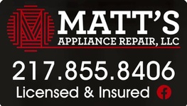 Matt’s Appliance Repair LLC
