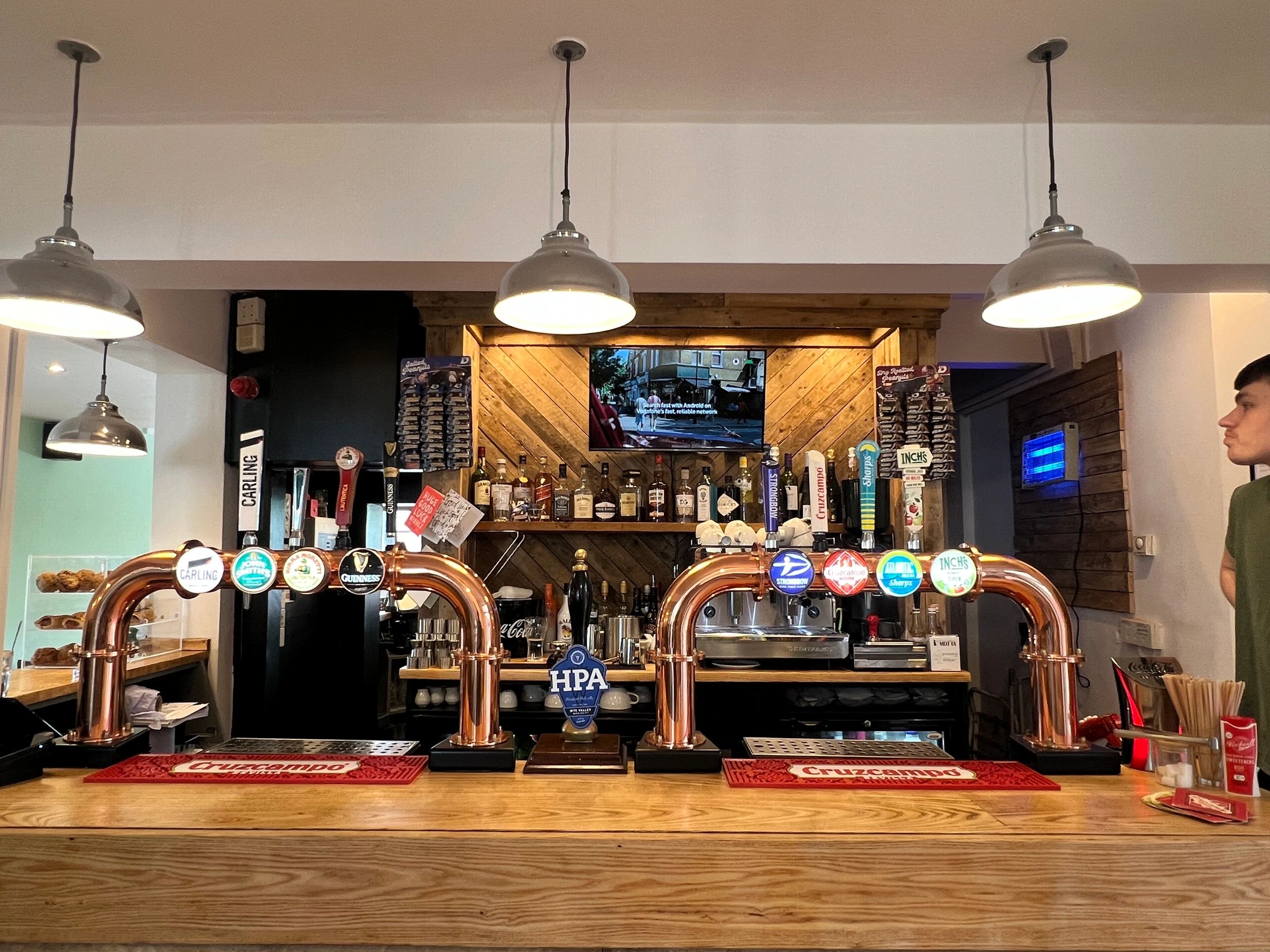 The Plough & Harrow Hill Top - Hednesford