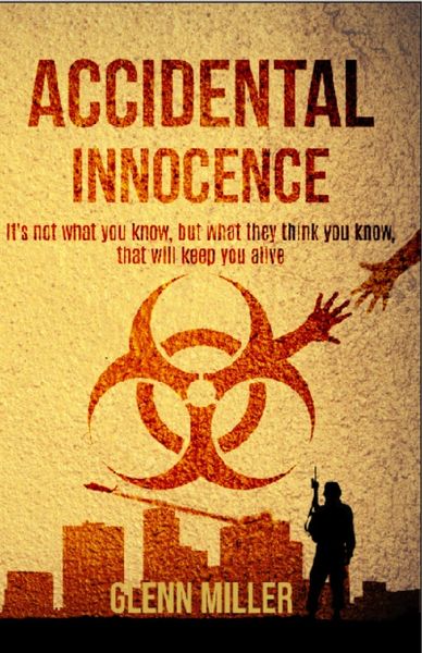 "Accidental Innocence" Book Trailer