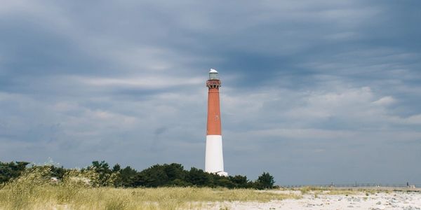 Barnegat lighthouse

