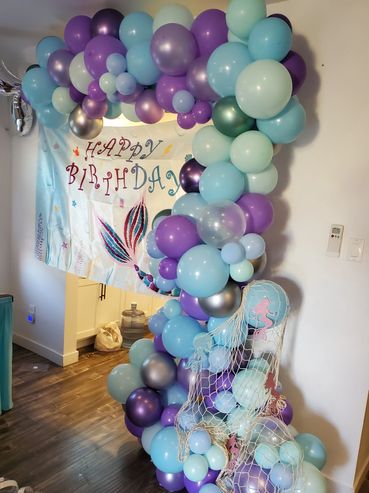 Little Mermaid Theme