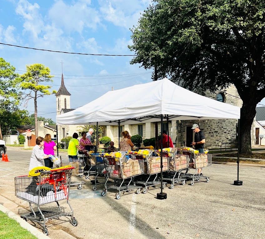 Columbus Food Pantry