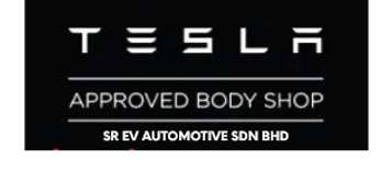              TESLA 
APPROVED BODY SHOP