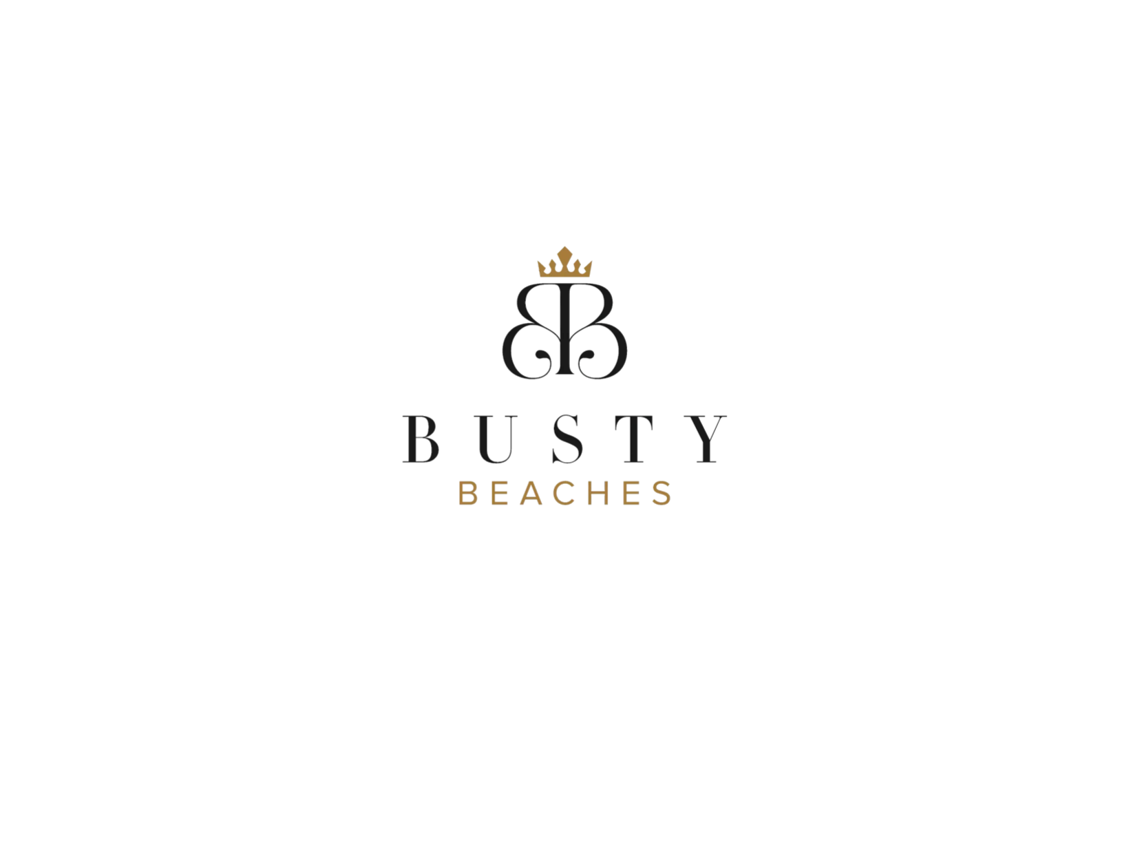 Busty Beaches Logo