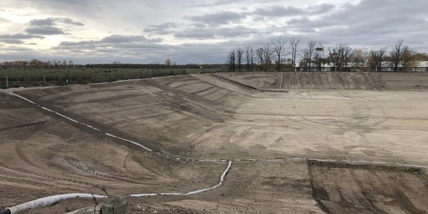 Environmental permitting and construction inspection