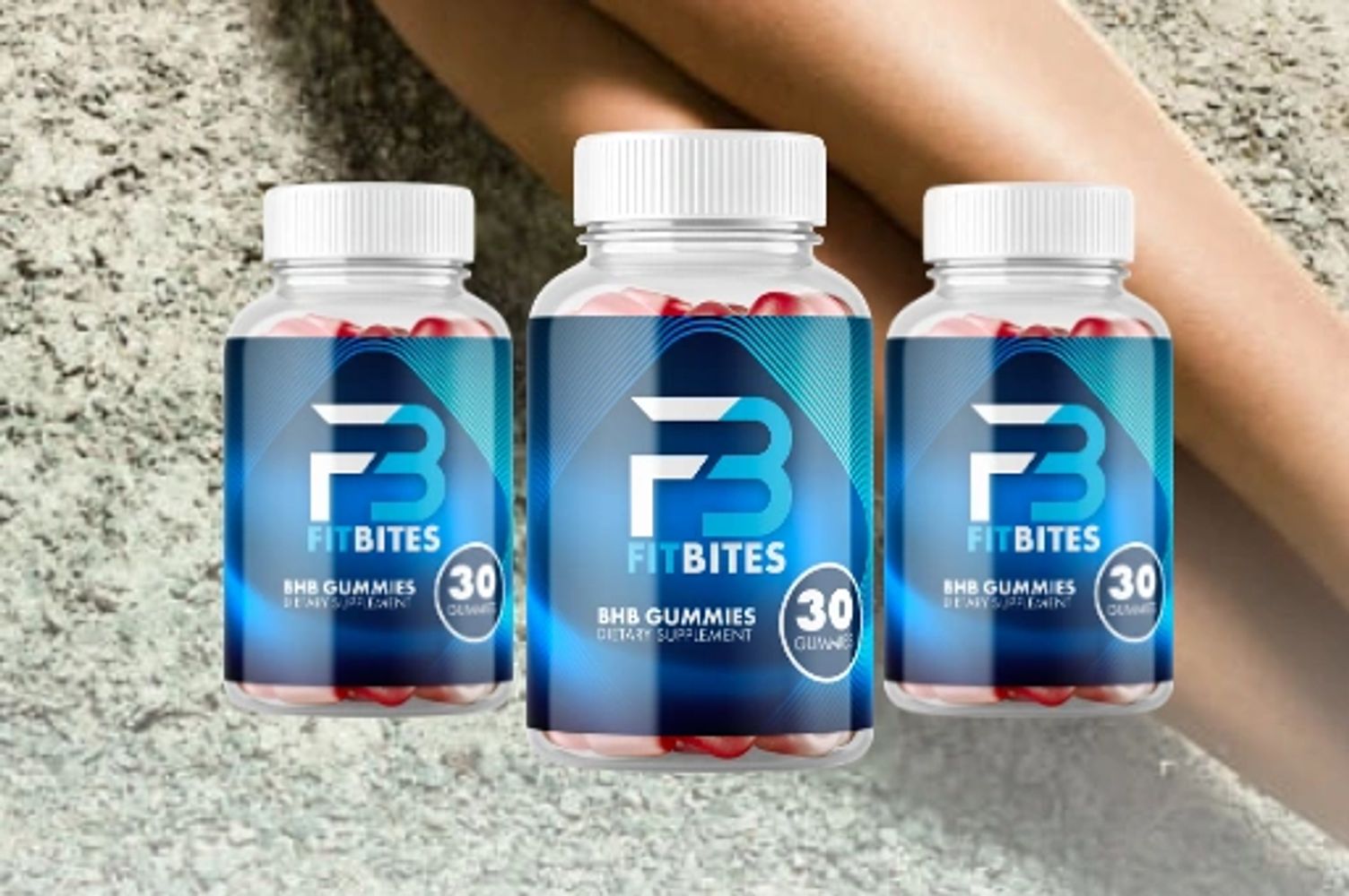 Fitbites Gummies Australia