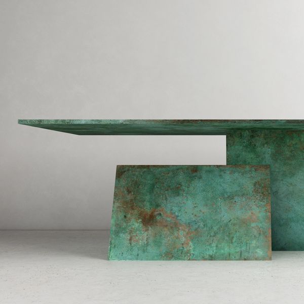 dam atelier collectible design tables
interior design
architecture