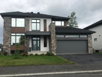 Maçonnerie résidentielle et commerciale sur la rive-sud de Montréal et l'estrie