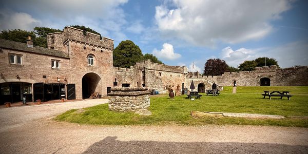 Recording Studio in a Medieval Hall in Cumbria