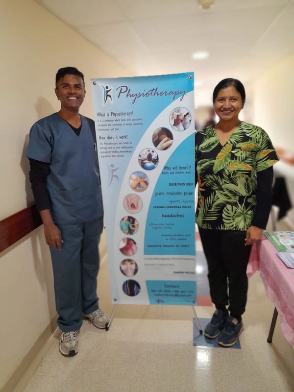 Physiotherapist in Brakpan 