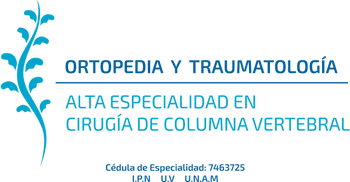 Aleida Rivera, Especialidad traumatologia y Ortopedia.Alta Especialidad en Columna Vertebral