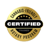 Pinellas County notary is a Cannabis Friendly Notary
