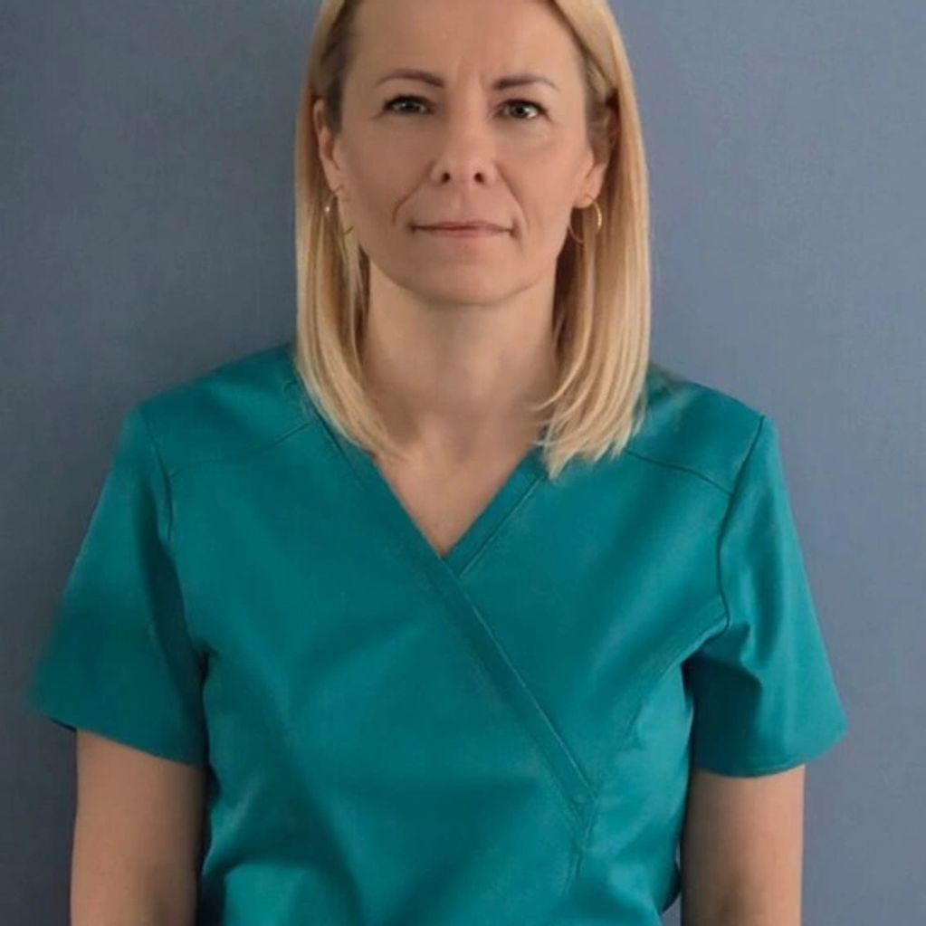 Monika Wildeboer werkzaam in onze praktijk in Joure.