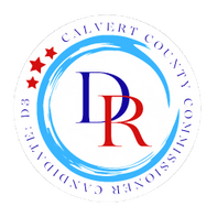 Darrell Roberts for Calvert County Commissioner