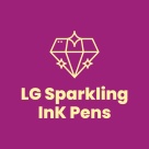 LG Sparkling Ink Pens