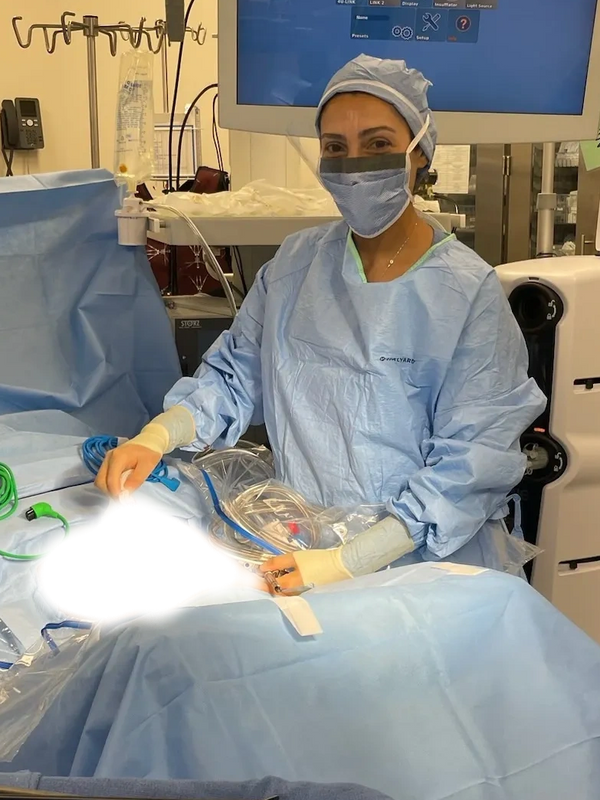 Minimally Invasive Gynecologic Surgery, Ascension St. Vincent, Baptist Health, Jacksonville