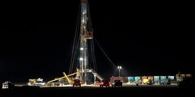 Oil and Gas Company providing workover services for sale in Longview, TX. Sunbelt Business Brokers