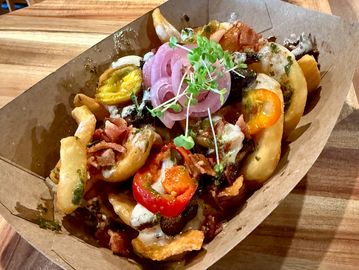 Nachos Topsail beach. Best nachos surf city. Best Nachos Topsail