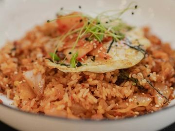 Kimchi topsail beach. Kimchi Wilmington NC