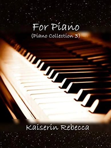 Piano Albums | Kaiserin Rebecca