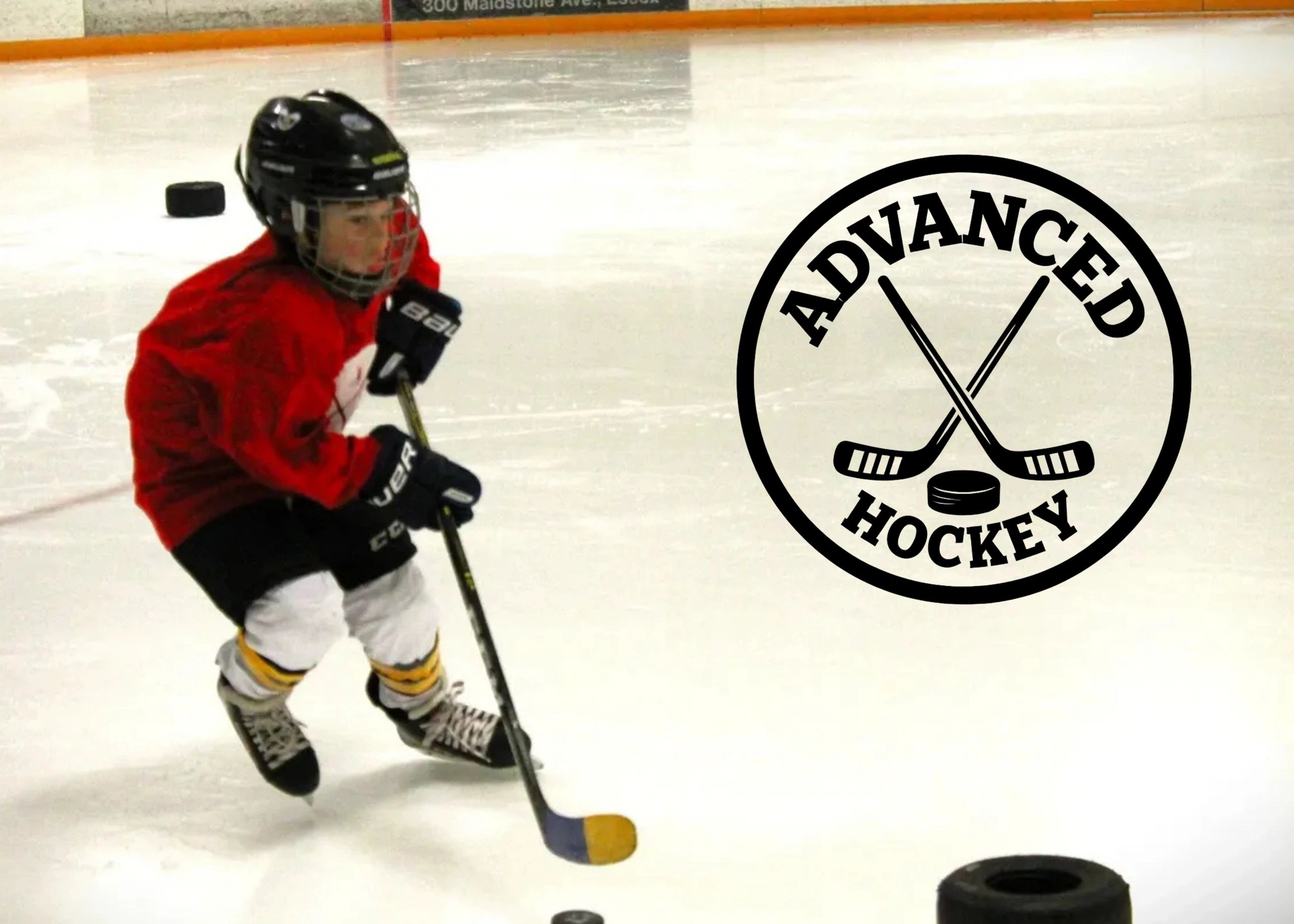 Advanced Hockey Programs logo