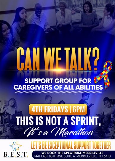 Click on the flyer & Join today!
