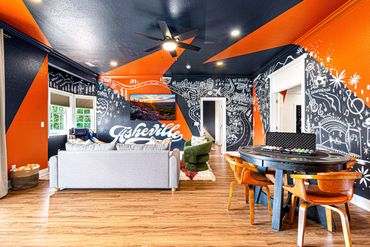 Murals by Cori Anna Klepac