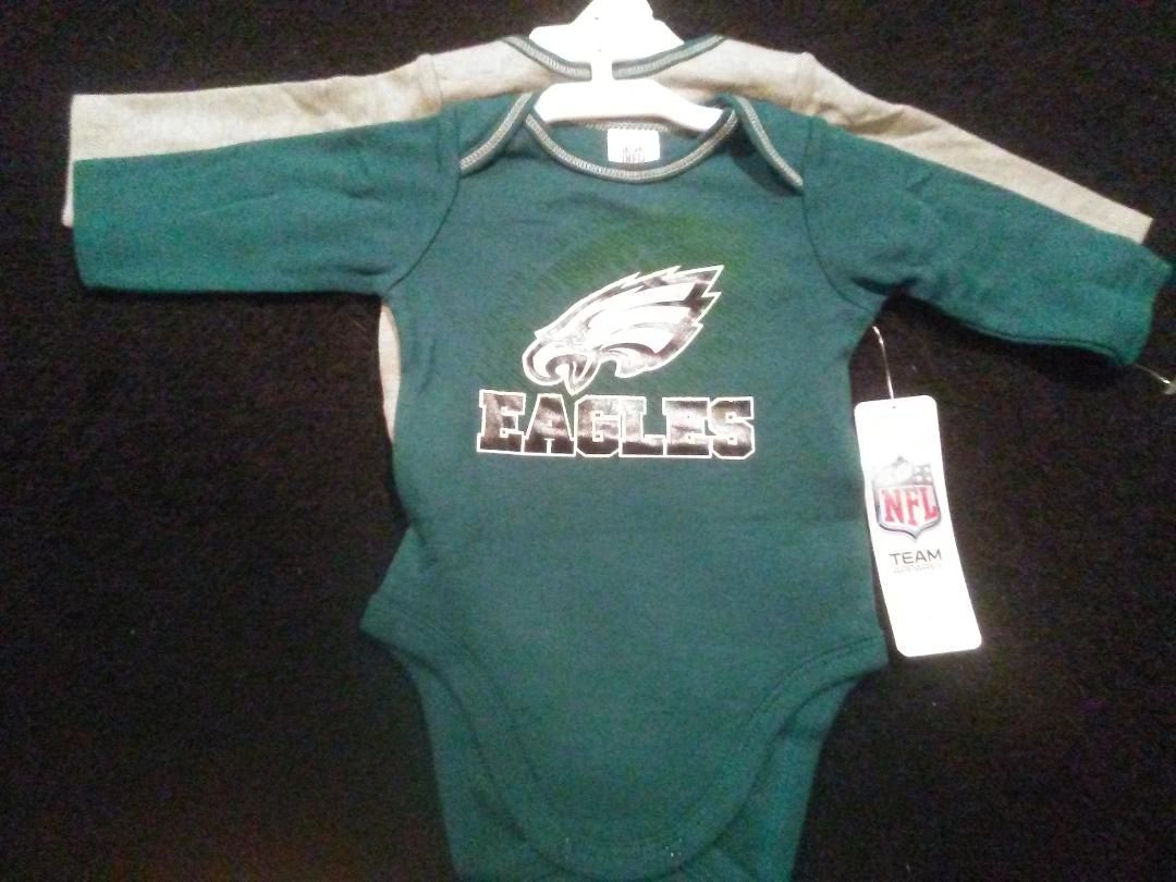 Philadelphia Eagles Baby Clothing, Eagles Infant Jerseys, Toddler