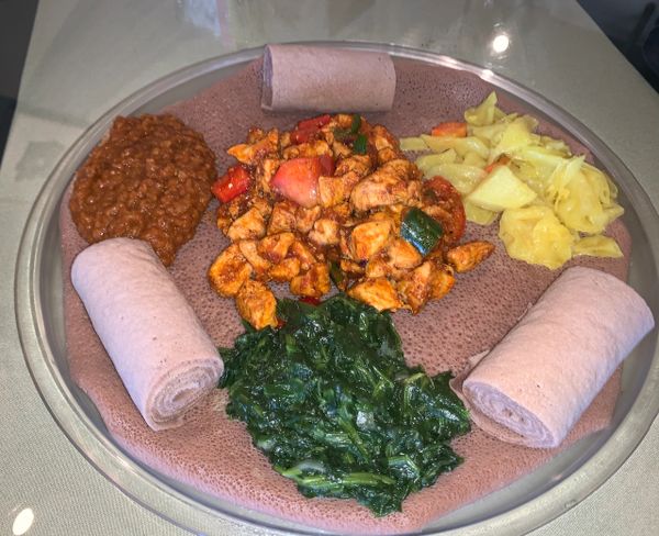 The Queen Of Sheba Restaurant - Ethiopian Restaurant - Addison Texas