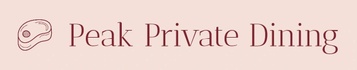 Peak Private Dining