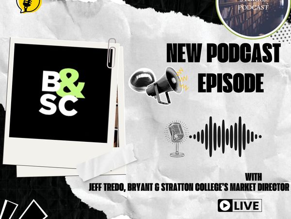 New Podcast Episode Feature.