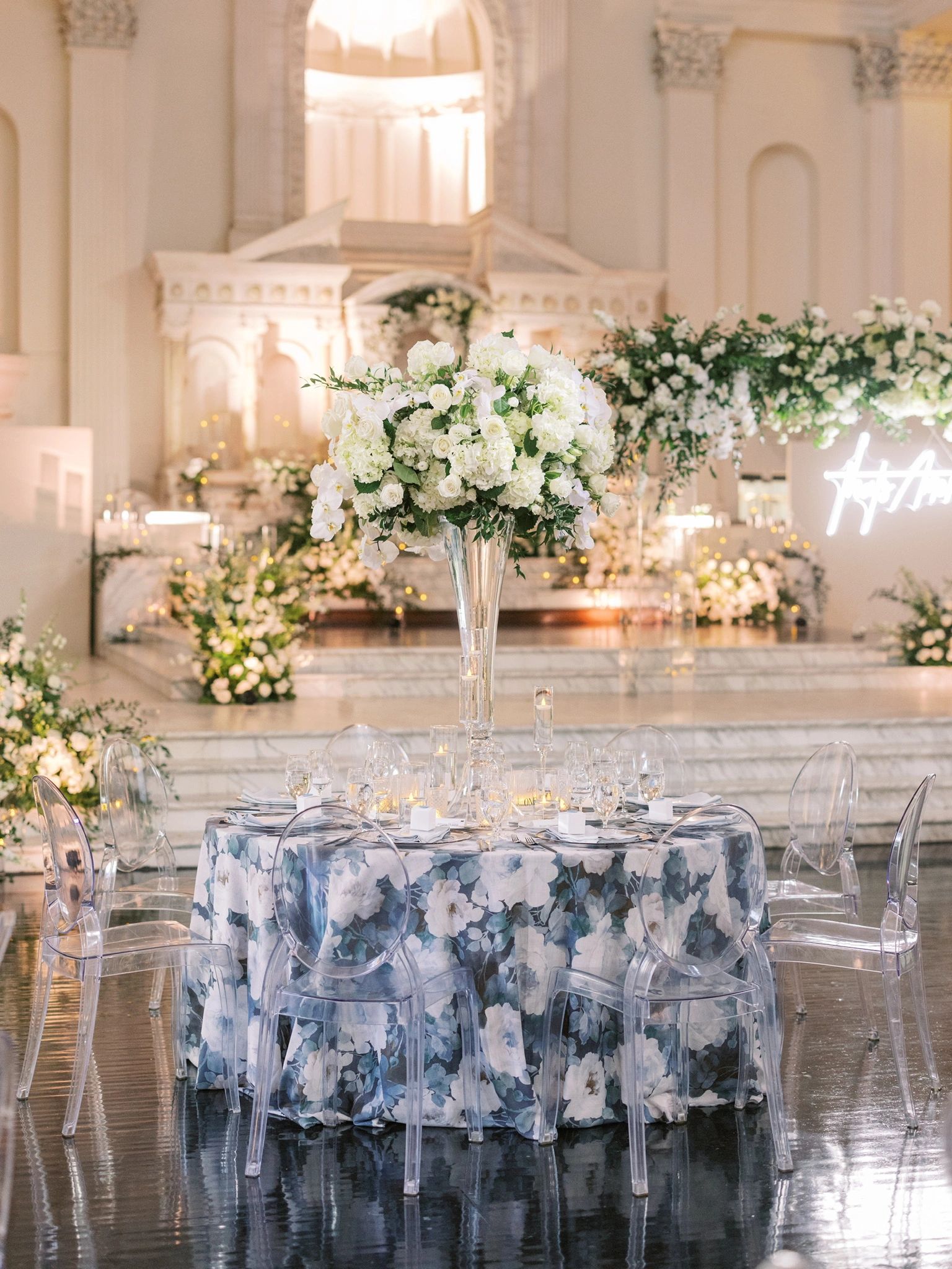 Luxury Decor and Prop Rental Shop
