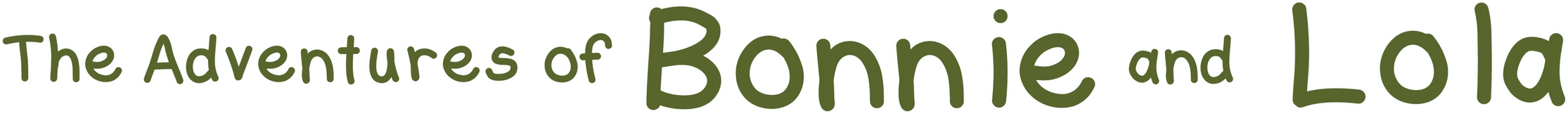 Bonnie & Lola