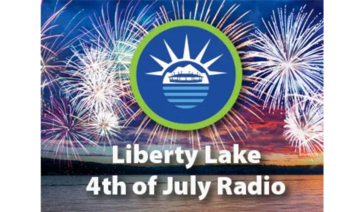 4th of July Radio Liberty Lake Fireworks Spectacular