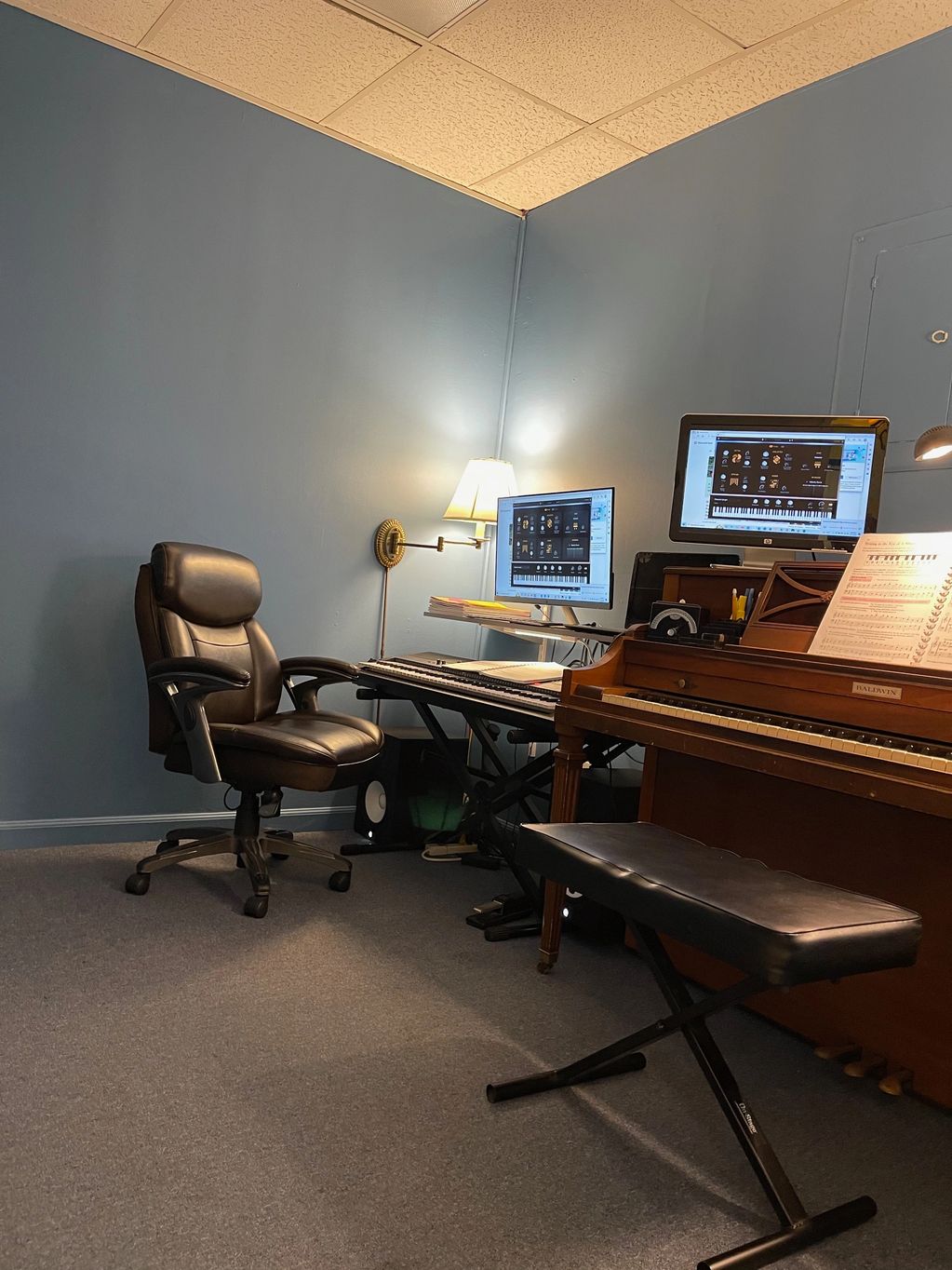 Piano Studio