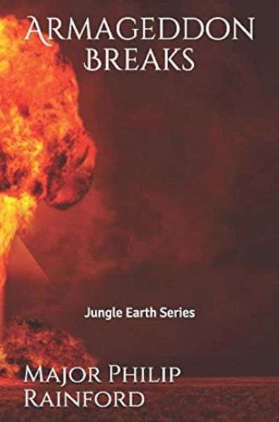 Armageddon Breaks book cover