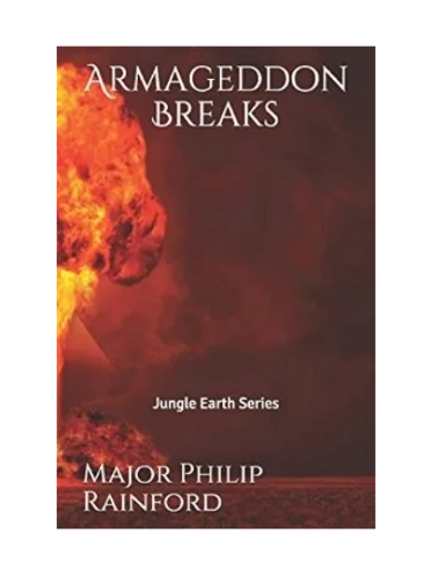 Armageddon Breaks book cover
