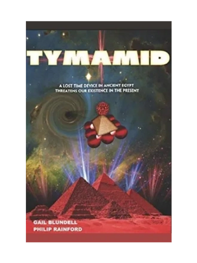Tymamid book cover