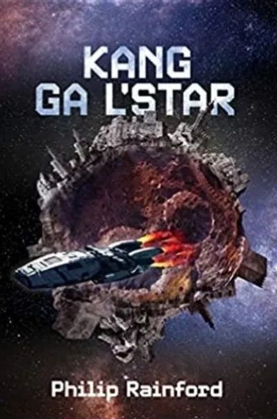 Kang Ga L'Star book cover