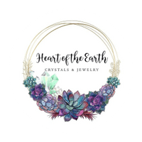 HEART OF THE EARTH  Crystals & Jewelry
