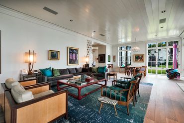 NEW CONSTRUCTION: INTERIOR ARCHITECTURAL DESIGN AND FINISHES SELECTION