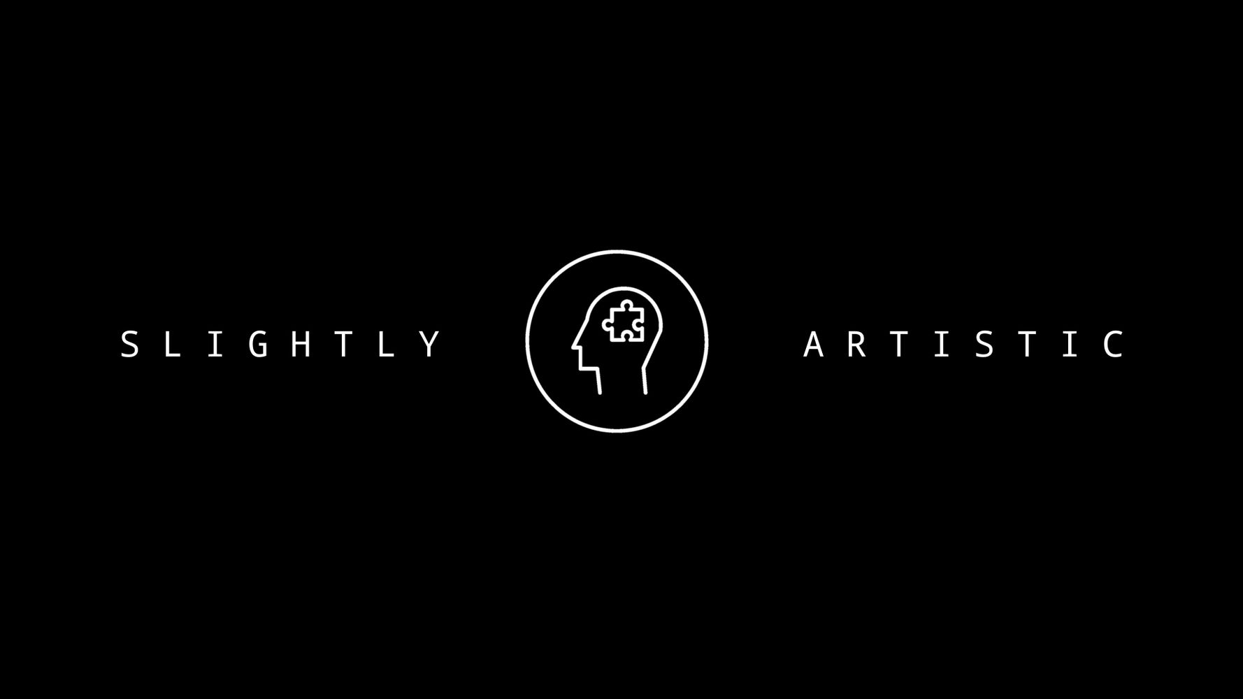 SLIGHTLY ARTISTIC logo
