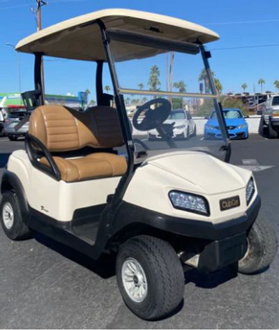 Club Car Golf Cart