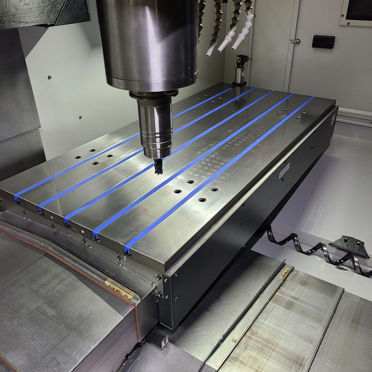 Octane Workholding Chip Guard 16mm