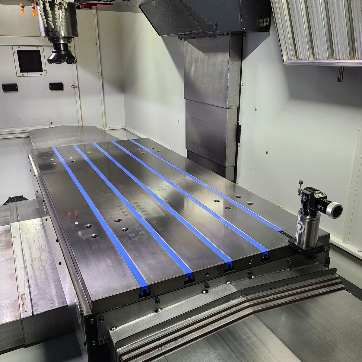 Octane Workholding Chip Guard 18mm