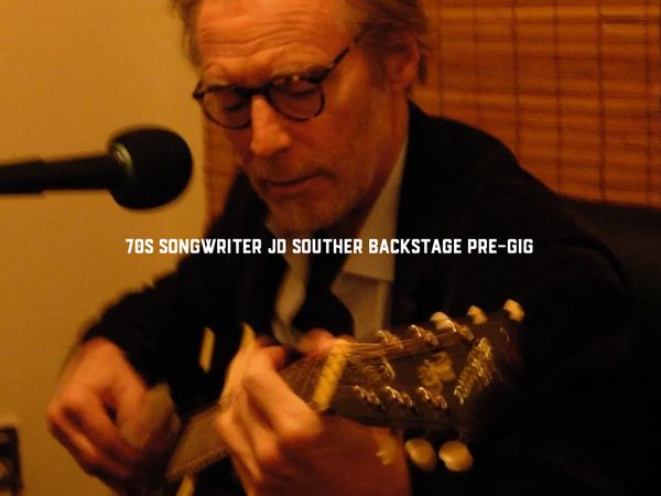 JS Souther wrote many of The Eagles hits and was part of the LA Laurel Canyon songwriting scene. Usu