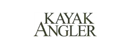 Kayak Angler Magazine Logo