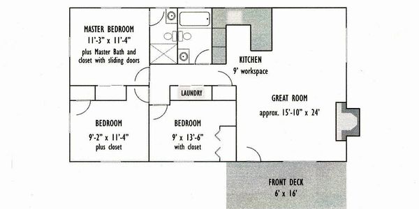 Contemporary Rancher New Home Homes Custom Builder Builders Poconos Pocono Mountains House Twin 