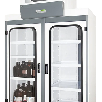 Filtered Storage Cabinet
