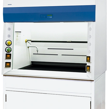 Ducted Fume Hood